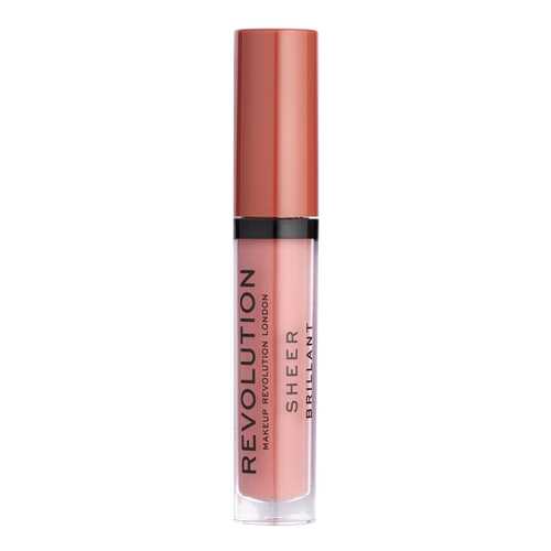 Блеск для губ Revolution Makeup Sheer Brillant RBF 107