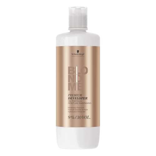 Проявитель Schwarzkopf BlondMe Premium Oil Developer 30 vol 9% 1000 мл