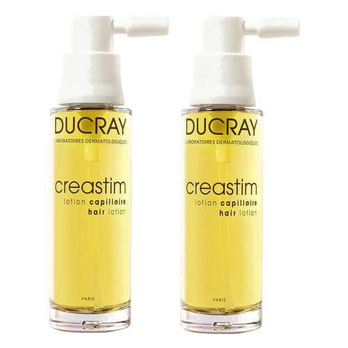 Лосьон против выпадения волос Ducray Creastim 2x30 мл