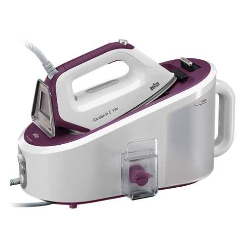 Парогенератор Braun IS5155WH