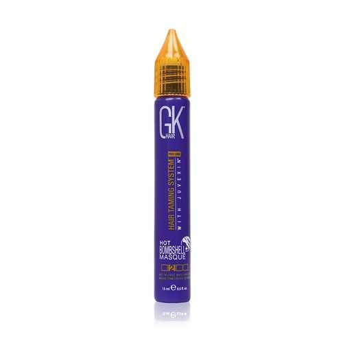 Маска для волос GKhair С корректирующим пигментом Hot Bombshell 15 мл