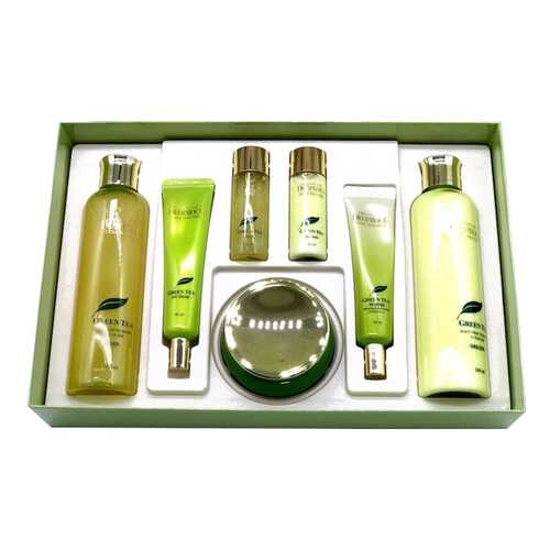 Подарочный набор Deoproce Green Tea Total Solution Skin Care 5 Set
