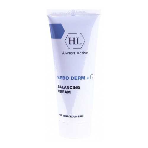 Крем для лица Holyland Laboratories Sebo Derm Balancing Cream 50 мл