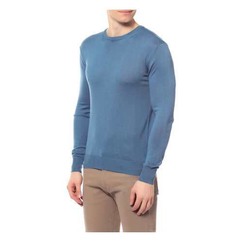 Джемпер мужской SLAM S102481S00 синий 3XL