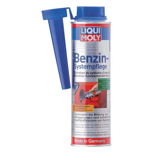 Присадка LIQUI MOLY Benz-Syst-Pflege (2299)