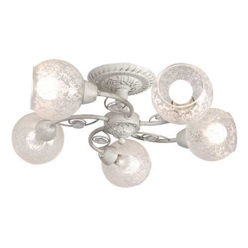 Светильник Arte Lamp CRISTY A5028PL-5WH