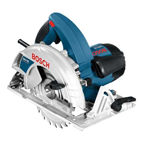 Сетевая циркулярная пила Bosch GKS 65 601667000