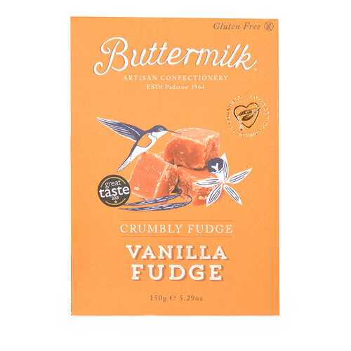 Мягкая карамель Buttermilk ваниль 150 г