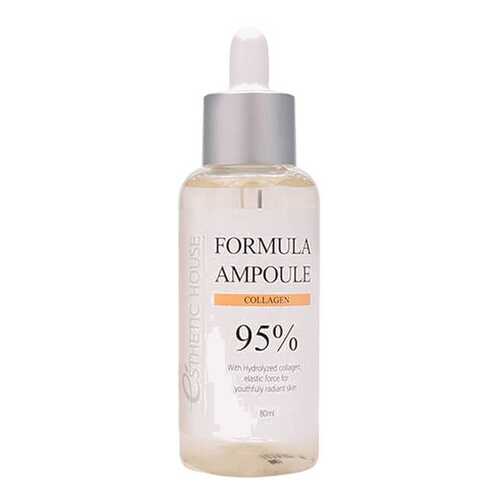 Сыворотка для лица Esthetic House Formula Ampoule Collagen 80 мл