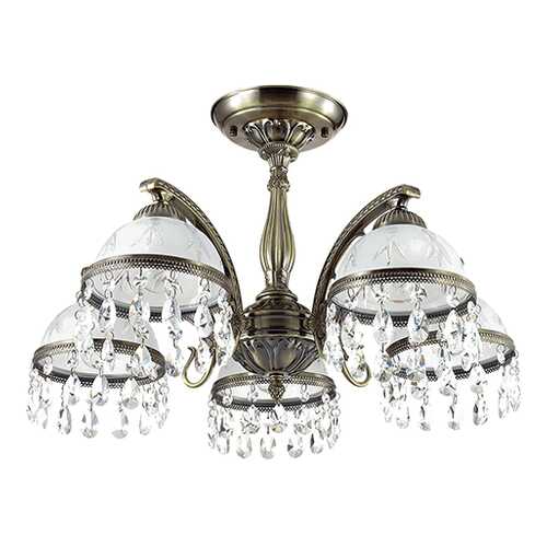 Люстра потолочная Lumion 2989/5C