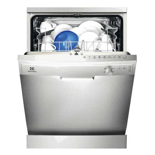 Посудомоечная машина 60 см Electrolux ESF9526LOX grey