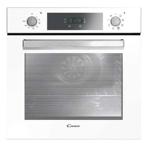 Встраиваемый электрический духовой шкаф Candy FCP625WXL/E