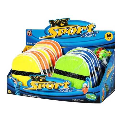 Игровой набор YG Sport Лови-бросай YG02I