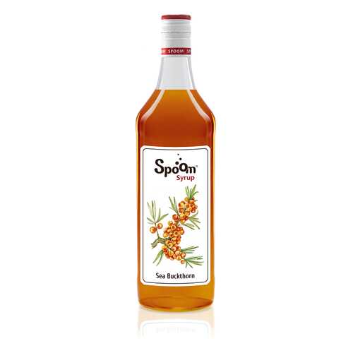 Сироп Spoom облепиха 1 л
