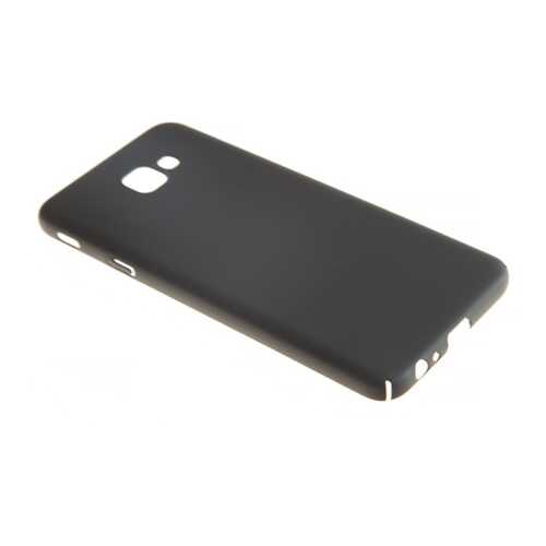 Чехол PC для Samsung J4 core SM-J410F Black