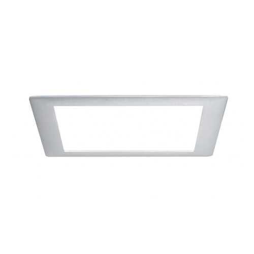Светильник встраиваемый Panel LED 1x8W Al-g 92611