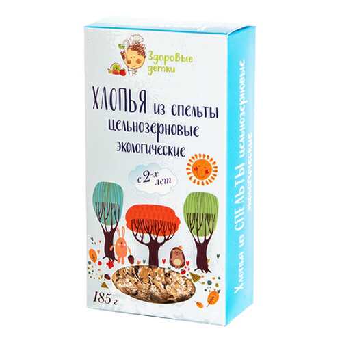 Готовые завтраки, каши, мюсли в Светофор
