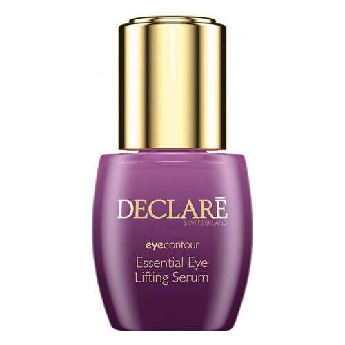 Сыворотка для лица Declare Essential Eye Lifting 15 мл