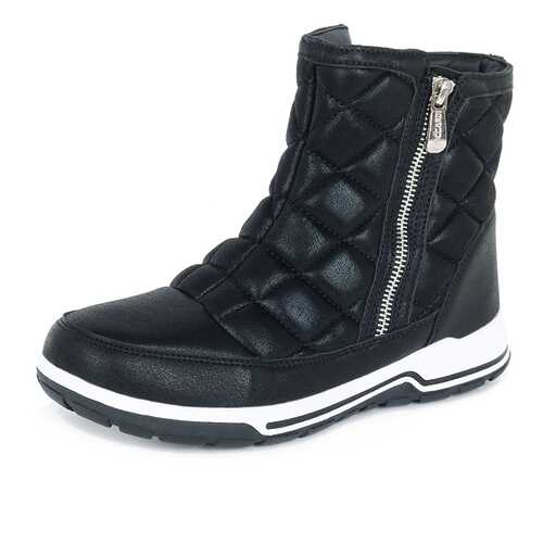 Угги женские T.Taccardi 710018676 черные 39 RU