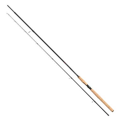 Удилище спиннинговое Mikado Da Vinci Pike, длина 2,4 м