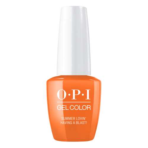 Гель-лак для ногтей OPI Grease GelColor Summer Lovin’ Having a Blast! 15 мл