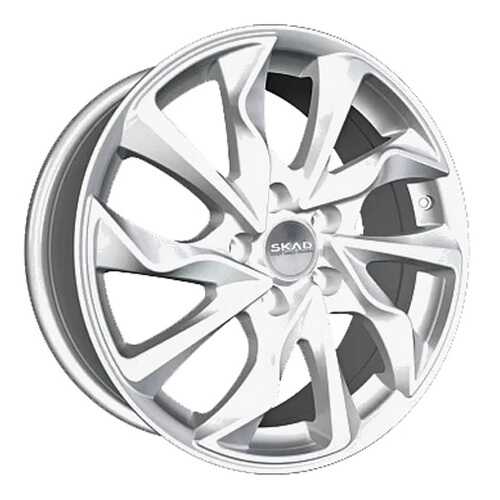 Колесные диски SKAD R17 7J PCD5x114.3 ET47 D66.1 2171208