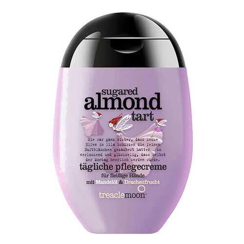 Крем для рук Treaclemoon Sugared Almond Tart Hand 75 мл
