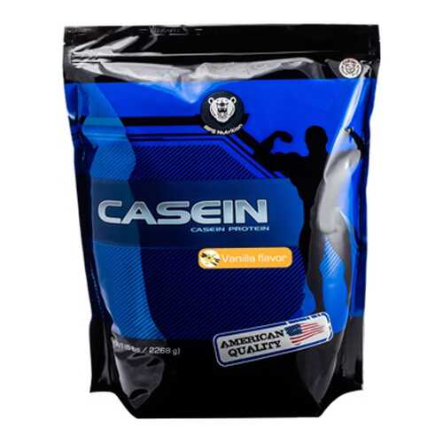 Протеин RPS Nutrition Casein Protein 2268 г Vanilla
