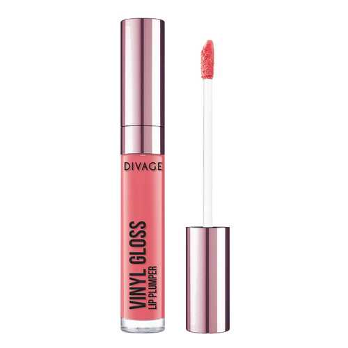 Блеск для губ Divage Vinyl Gloss Lip Plumper 3210 5 мл