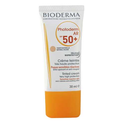 Солнцезащитное средство A-Derma Photoderm AR SPF 50+