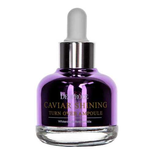 Сыворотка для лица Deoproce Caviar Shining Turn Over Ampoule 50 мл