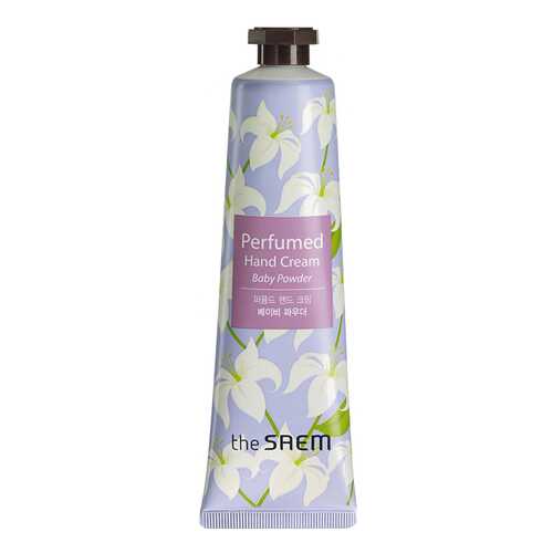 Крем для рук The Saem Perfumed Hand Cream Baby Powder 30 мл