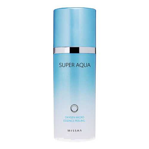 Пилинг для лица Missha Super Aqua Oxygen Micro Essence Peeling