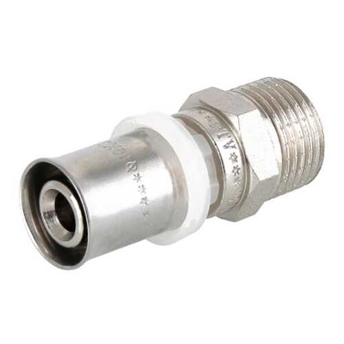 Фитинг металлопластиковый 20х3/4 Valtec НР пресс (10/110)