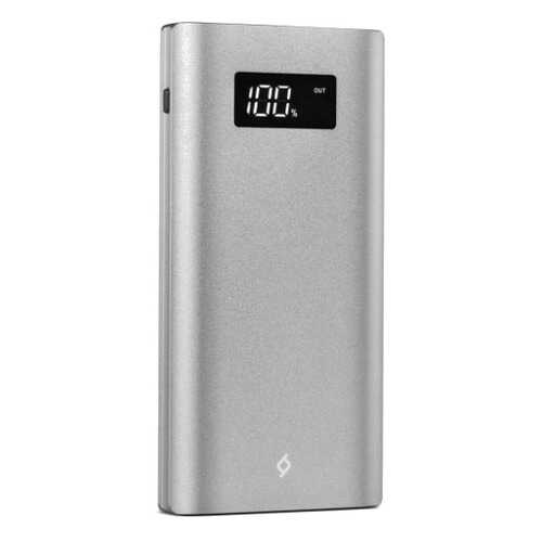 Ttec АКБ alumSlim 7000mAh LCD s.gray