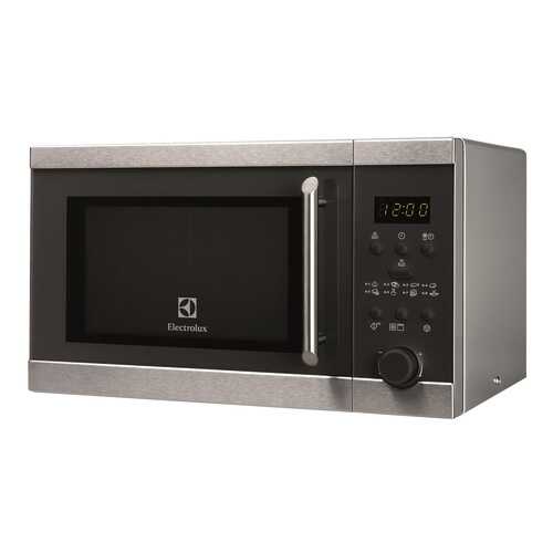 Микроволновая печь с грилем Electrolux EMS20300OX silver
