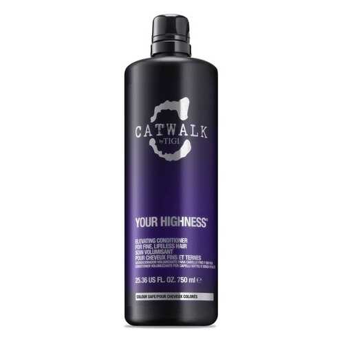 Кондиционер для волос TIGI Catwalk для Придания Объема 750 мл