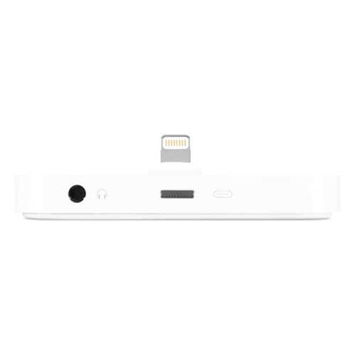 Настольные зарядные устройства Apple iPhone Lightning Dock MGRM2ZM/A