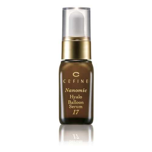 Сыворотка интенсивная увлажняющая Nanomic Hyalo Balloon Serum 17 CEFINE 10 мл