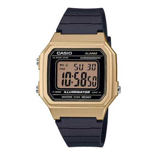 Часы Casio W-217HM-9A
