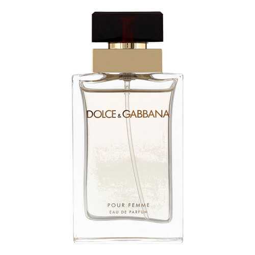 Парфюмерная вода Dolce & Gabbana Pour Femme 2012 25 мл