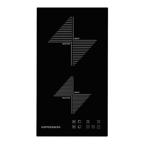 Встраиваемая варочная панель индукционная KUPPERSBERG ICO 301 Black