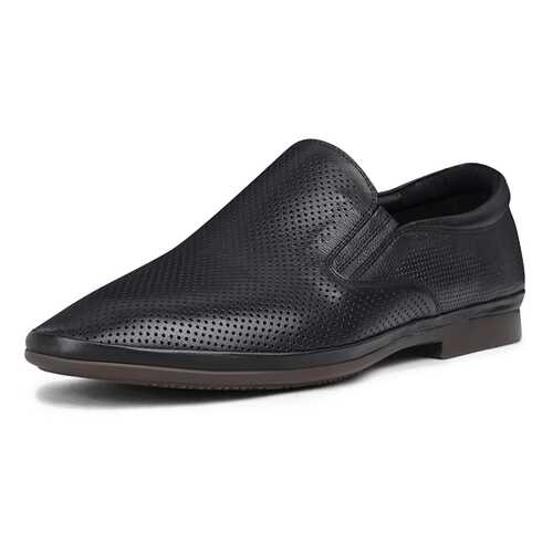 Туфли мужские Pierre Cardin JXY20SS-50A черные 40 RU