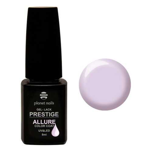 Гель-лак Planet Nails 12601, PRESTIGE ALLURE - 601, 8мл нежное утро