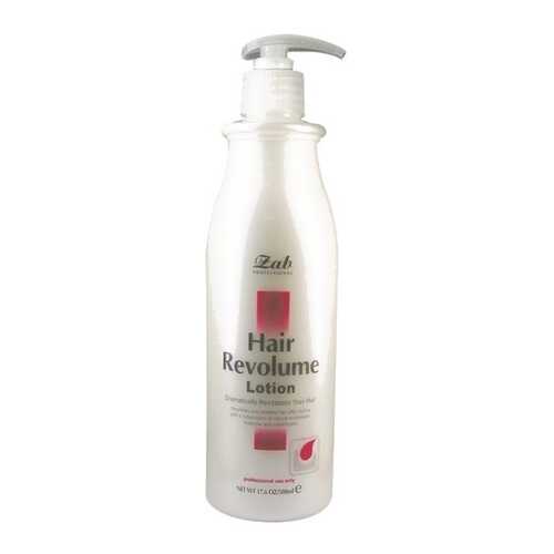 Лосьон для волос JPS Zab Hair Revolume Lotion 500 мл