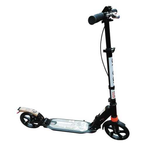 Самокат Scooter Urban XL black