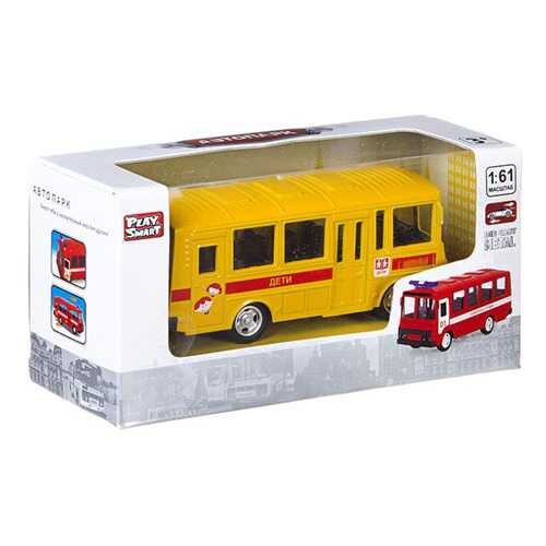 Автобус PLAYSMART 6523-D.