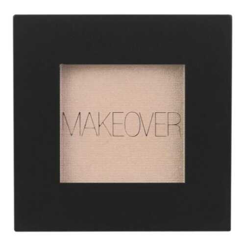 Тени для век Makeover Paris Single Eyeshadow Egg Shell