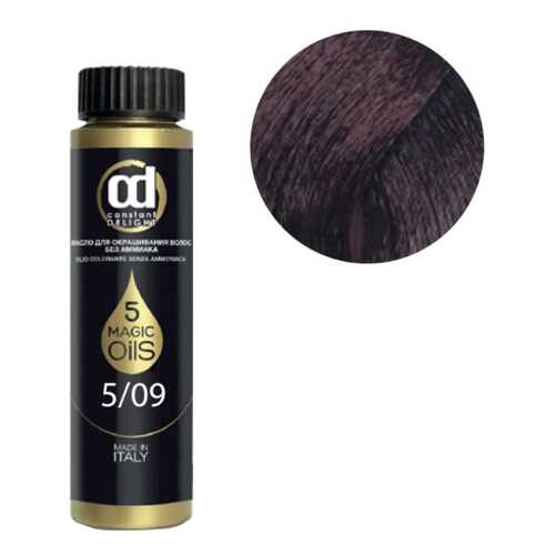 Краска для волос Constant Delight Olio Colorante 5/09 Кофе 50 мл