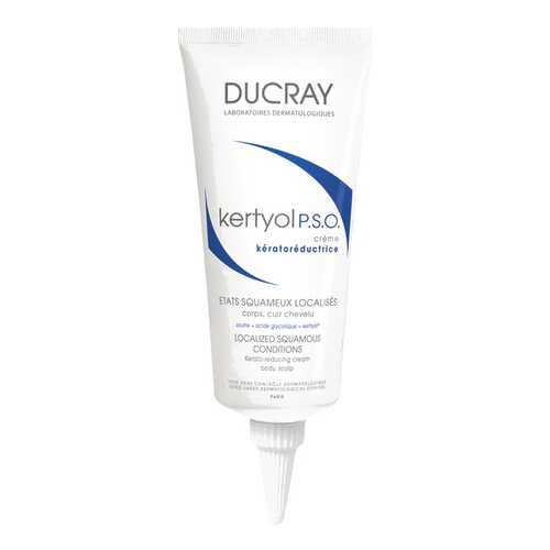 Крем для волос Ducray Kertyol P.S.O 100 мл